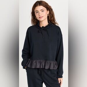 FP Movement by Free People Black Sway Pullover